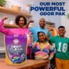ARM & HAMMER Deep Clean Odor Formula Laundry Detergent Power Paks Review Reveals Powerful Freshness