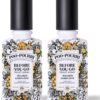 Poo-Pourri Toilet Paper Spray Sugared Lemon Zest Review Reveals Fresh Odor Control Benefits