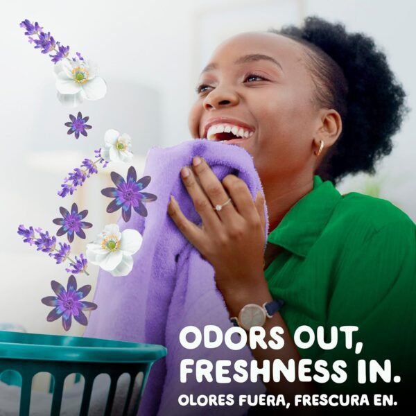 Gain Powder Laundry Detergent Lavender Review Reveals Powerful AromaBoost Freshness and Stain Removal