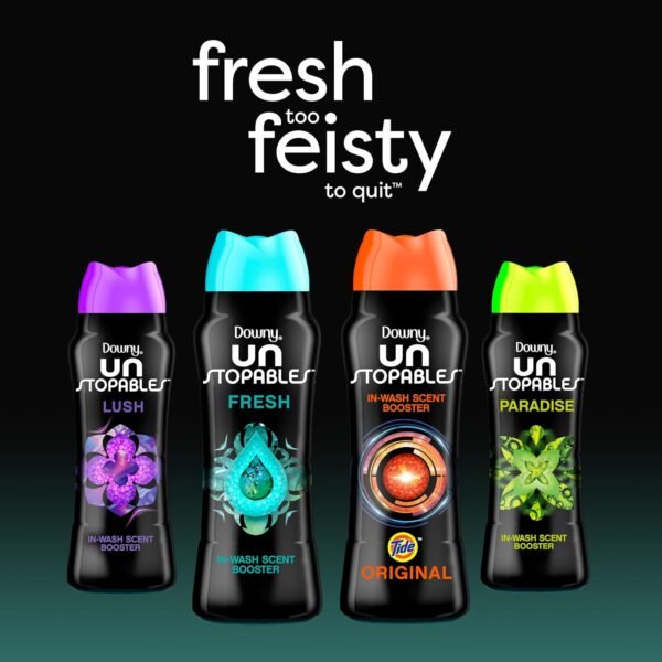 81Rvjtp0TTL._AC_SL1500_ Downy Unstopables Fresh In-Wash Scent Booster Review Reveals 12 Weeks of Laundry Freshness