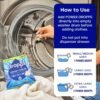 81SSz5W7W9L._AC_SL1500_ Dropps Odor Stain Biobased Power Laundry Detergent Pods Review Crisp Breeze Formula Tested