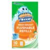 81SbkDLOgL._SL1500_ Scrubbing Bubbles Flushable Toilet Cleaner Refill Pads Review Citrus Freshness Tested