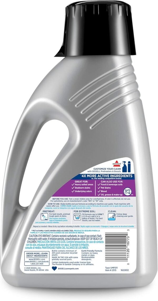 81TGxDhaUhL._AC_SL1500_ Bissell PRO MAX Carpet Cleaner Review Deep Cleaning and Odor Removal with Febreze Formula
