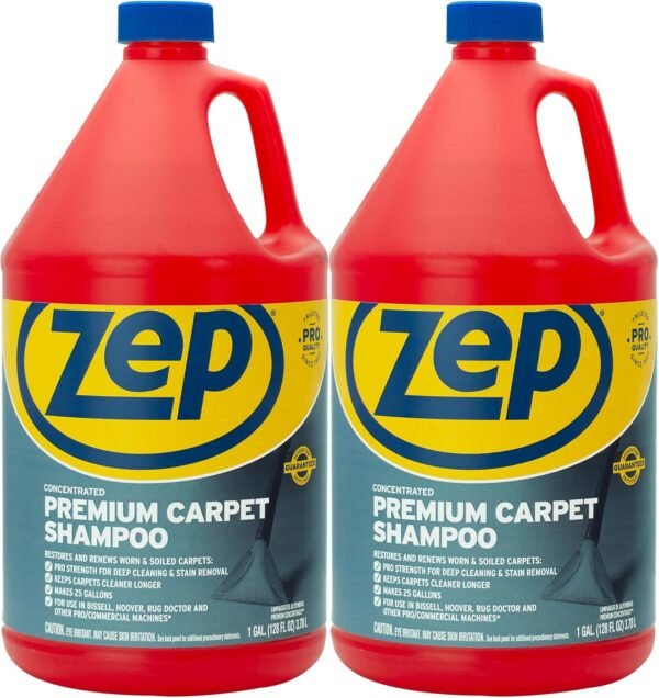 81U8QSF2-BL._AC_SL1500_ Zep Premium Carpet Cleaner Review Deep Cleaning Power for Home and Commercial Use