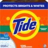 81VuIrT8DL._AC_SL1500_ Tide Powder Laundry Detergent Review Mountain Spring HE Turbo Technology Deep Clean