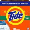 81VuIrT8DL._AC_SY300_SX300_ Tide Powder Laundry Detergent Review Mountain Spring HE Turbo Technology Deep Clean