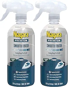 Faultless Spray Starch Review Eco Friendly Ironing Enhancer Reduces Wrinkles Effortlessly