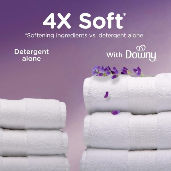 81YbNWxZPRL._AC_SL1500_ Downy Ultra Soft Liquid Fabric Softener Review 4X Softness Calm Lavender Vanilla