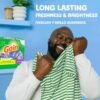 Gain Powder Laundry Detergent Lavender Review Reveals Powerful AromaBoost Freshness and Stain Removal