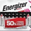 Energizer MAX AA Batteries Review Longest Lasting Power for Everyday Devices