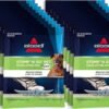 81daD2kP47L._AC_SL1500_ Bissell Carpet Stain Precleaners Review Stomp N Go Pet Lifting Pads Effectiveness Tested