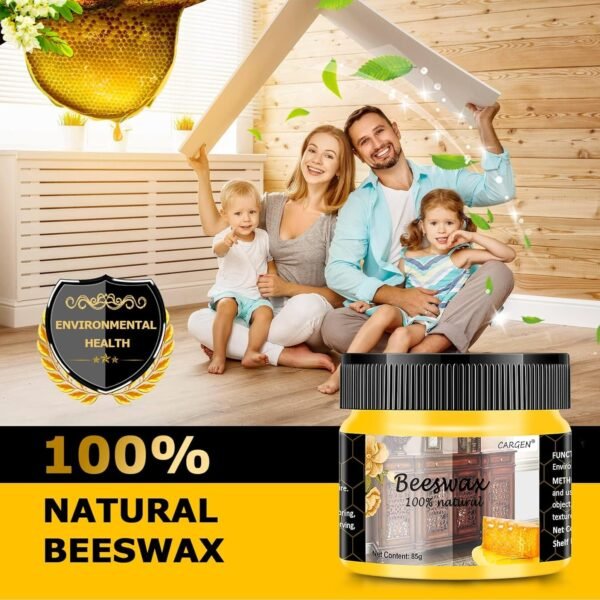 CARGEN Beeswax Furniture Polish Review Best Wood Polish for Natural Wood Care and Shine