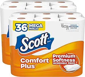 Scott ComfortPlus Toilet Paper Review Unveils Softness Strength and Eco-Friendly Benefits