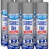 Sprayway Stainless Steel Cleaner Review Best Oil-Based Metal Polish for Appliances