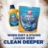 ARM & HAMMER Deep Clean Laundry Detergent Power Paks Review Sparkling Fresh Results