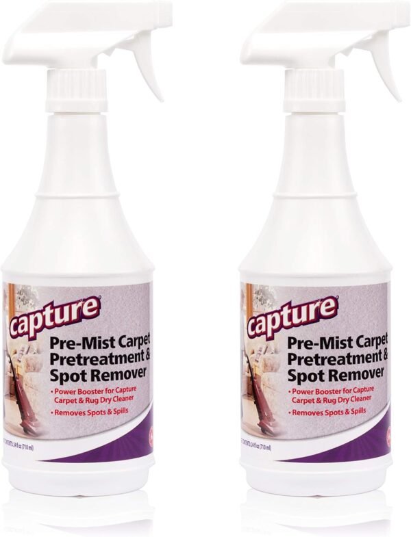 81kFRKZvFaL._AC_SL1500_ Capture Carpet Spot Cleaning Sprays Review Unveils Powerful Pre-Mist Stain Removal by Sanue