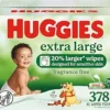 Huggies Extra Large Baby Wipes Review Thick Soft Unscented Sensitive Skin Care