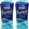 Clorox Fraganzia Laundry Scent Booster Crystals Ocean Scent Review for Long-Lasting Freshness