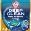 ARM & HAMMER Deep Clean Laundry Detergent Power Paks Review Sparkling Fresh Results