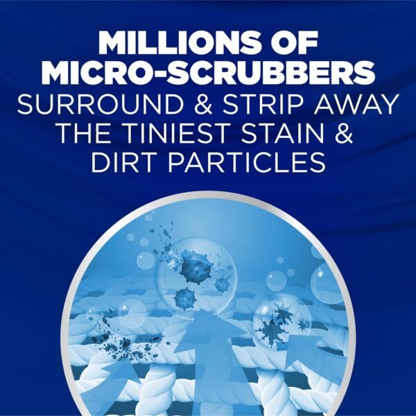 ARM & HAMMER Deep Clean Laundry Detergent Power Paks Review Sparkling Fresh Results