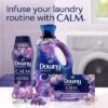 Downy Infusions Mega Dryer Sheets Review Lavender Vanilla Fabric Softener Insights