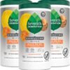 Seventh Generation Disinfecting Wipes Lemongrass Citrus Review Kills 99.99% Germs