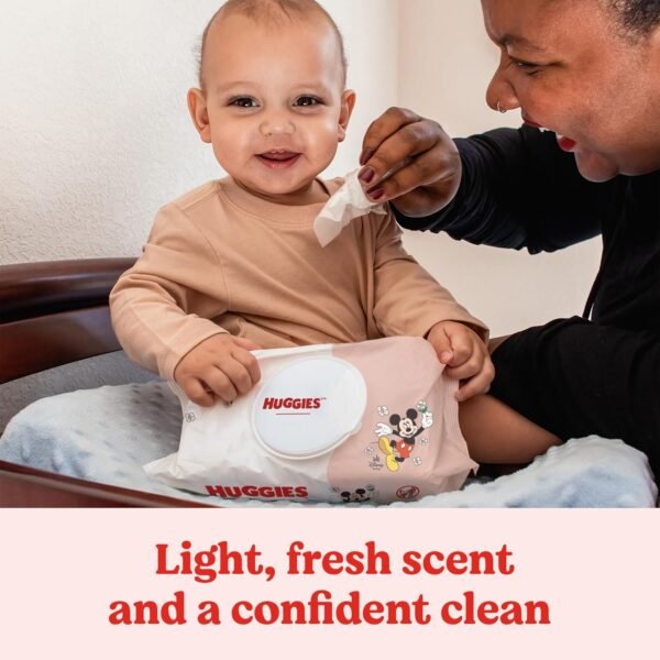 81toq0nTOCL._AC_SL1500_ Huggies Simply Clean Fresh Scent Baby Wipes Review Best Sensitive Skin Cleansing Wipes