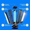 81u9Pvc6IfL._AC_SL1500_ Solar Bug Zapper XT-01 Review Triple Panel Design Outshines Competitors for Patio Use