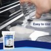 Dishwasher Salt Review Aromasong Natural Water Softener Compatible with Bosch Miele Whirlpool