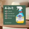 81z8OCBrLzL._AC_SL1500_ Clorox Disinfecting All Purpose Cleaner Review Crisp Lemon Scent Powerful Household Cleaner