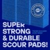 9111qA7OajL._AC_SL1500_ SCRUBIT Scrubbing Pads Review Heavy Duty Non-Scratch Dish Scouring Pads Comparison