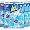 913usKSNpJL._AC_SL1500_ Soft Scrub 4-in-1 Rim Hanger Toilet Cleaner Review Fighting Rings and Freshness