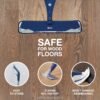 Bona Hardwood Floor Spray Mop Review Dual Zone Cleaning and Eco-Friendly Solution