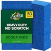 918yZbOsbtL.__AC_SX300_SY300_QL70_FMwebp_ SCRUBIT Scrubbing Pads Review Heavy Duty Non-Scratch Dish Scouring Pads Comparison