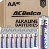 ACDelco AA Batteries Review Long Lasting Power and 10 Year Shelf Life Tested