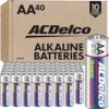 ACDelco AA Batteries Review Long Lasting Power and 10 Year Shelf Life Tested