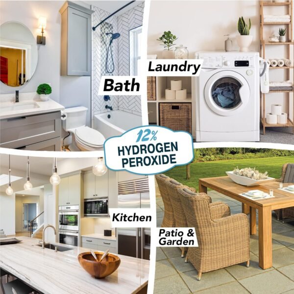 Ecofriendly All-Purpose Cleaner MAXTITE Review Reveals Powerful Hydrogen Peroxide Benefits