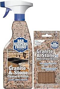 Bar Keepers Friend Stone Cleaner Review A Must Have Granite Polish for Countertops