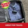 Scotch-Brite Mini Travel Lint Roller Review Best Pet Hair Remover for On the Go Use